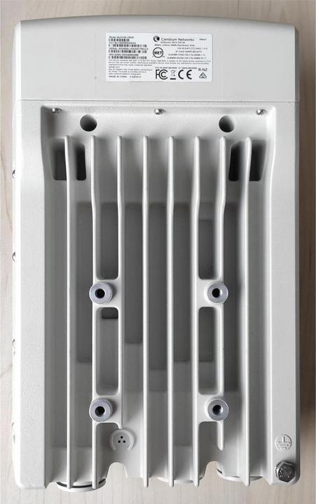 Immagine prodotto Cambium Networks B-C600500A004A - AP cnWave V5000, 60GHz - Bazar