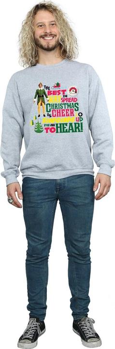 Produktbild Elf Christmas Cheer Sweatshirt (S)