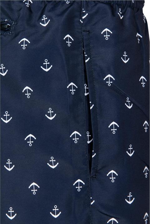 Image du produit Urban Classics Short de natation à motifs (S)