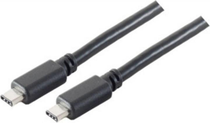 Shiverpeaks BASIC-S USB 3.1 Kabel, C-Stecker (1.50 m, USB 3.2 Gen 2)