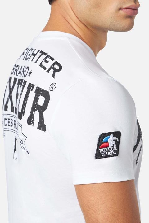 Image du produit Boxeur des Rues T-shirt T-shirt Boxeur Street 2 (M)