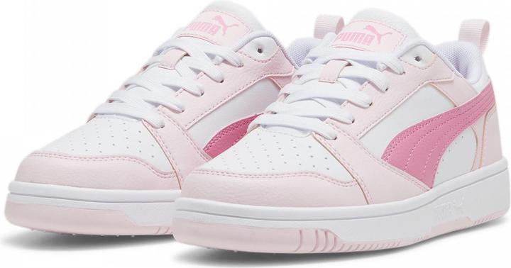 Actual product image Puma Rebound V6 Lo Jr (36)