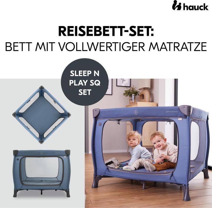 Produktbild Hauck Sleep N Play