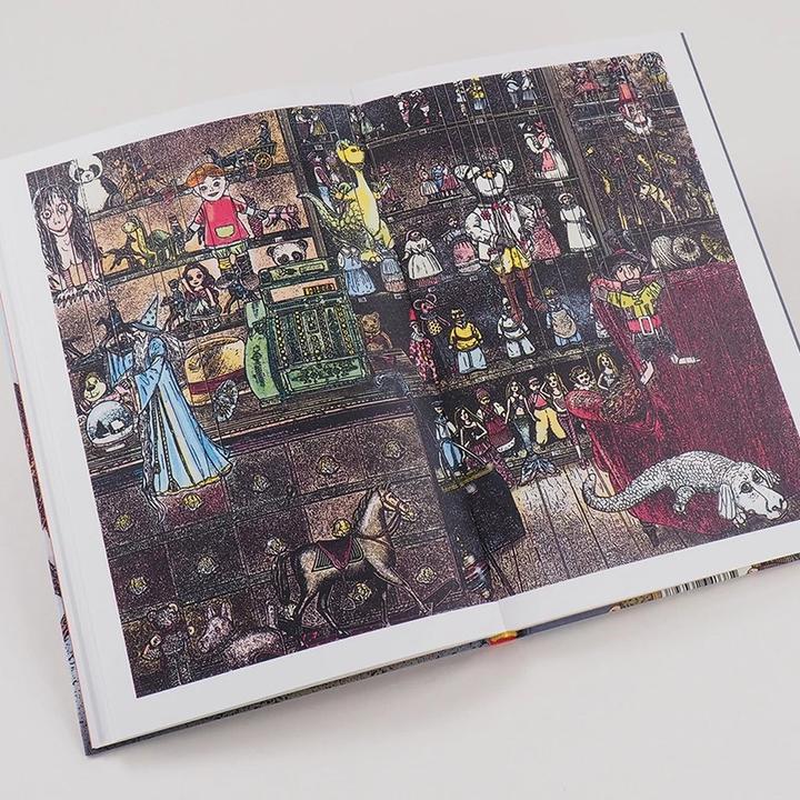 Produktbild Frau Wolle und das Geheimnis der chinesischen Papierschirmchen (Deutsch, Jutta Richter, Günter Mattei, 2019)
