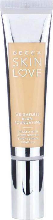 Actual product image Becca Skin Love Weightless Foundation Cashmere 35ml