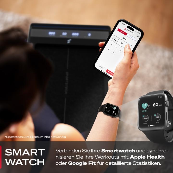 Actual product image Sportstech sWalk Lite