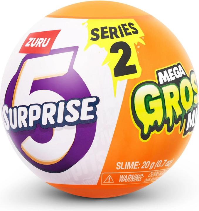 Produktbild 5 Surprise Zuru Mega Gross Minis Series 2