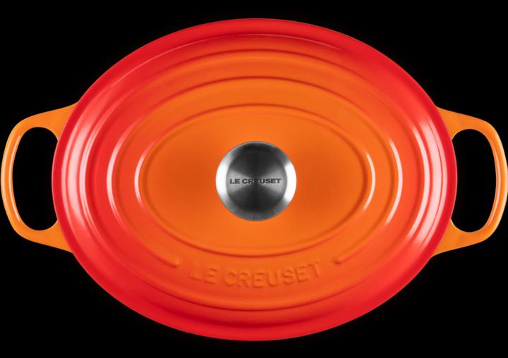 Produktbild Le Creuset Signature (29 cm, Bräter + Schmortopf, Gusseisen)