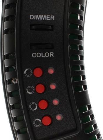 Produktbild Falcon Eyes Bi-Color LED Ringlampe Dimmbar DVR-512DVC auf 230V (Ringleuchte)