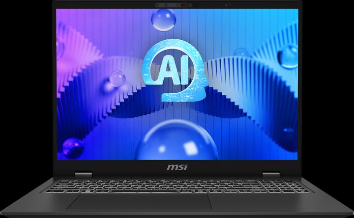 MSI Prestige 16 AI Evo B1M (16", Intel Core Ultra 7 265, 16 GB, 512 GB, CH)