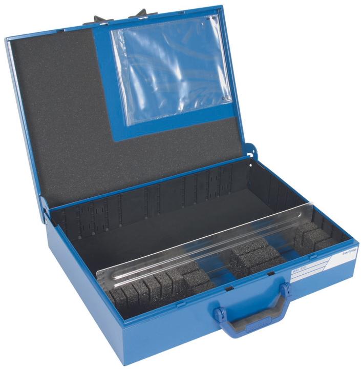 Produktbild Dehn SBKL EKS VI KVS Stahlblechkoffer leer f. EuK-Set VI f. KVS