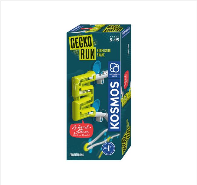 Actual product image Kosmos Gecko Run, Snake
