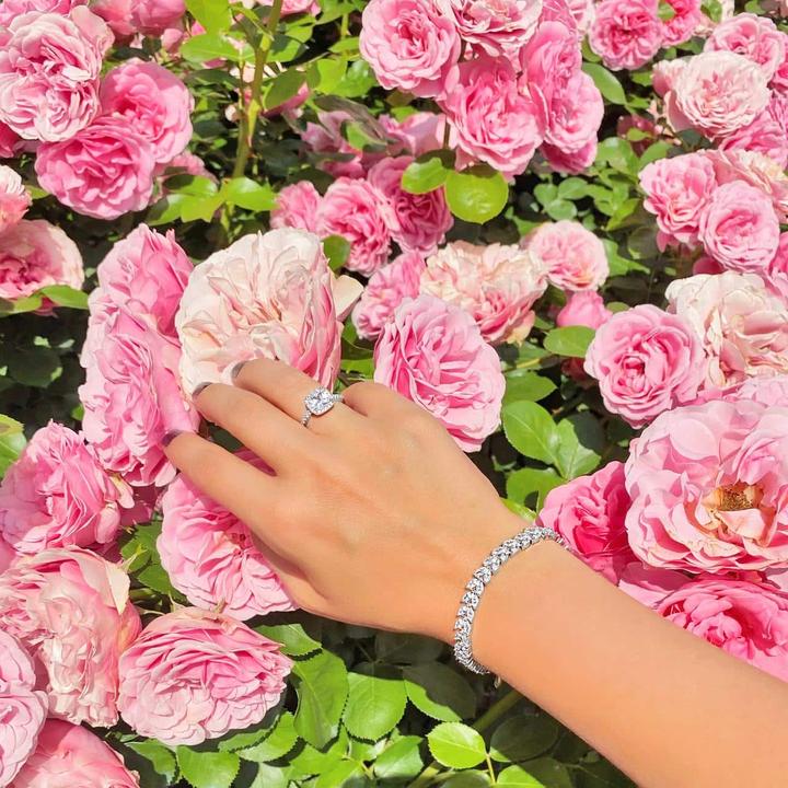 Produktbild Candy Ring Balera, 925 Sterling Silber (62, 925 Silber)