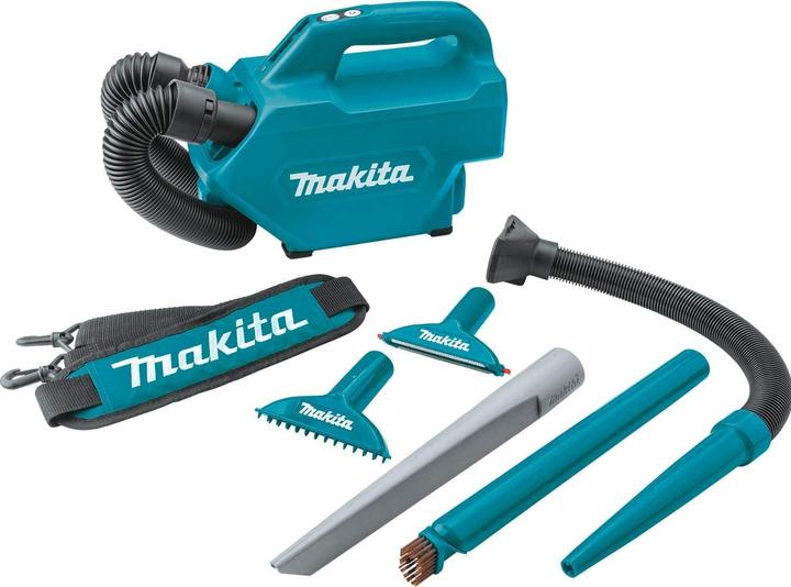 Produktbild Makita DCL184Z (Nass-Trockensauger)