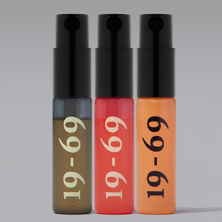 Produktbild 19-69 The Collection Five (Eau de Parfum, 2.50 ml)