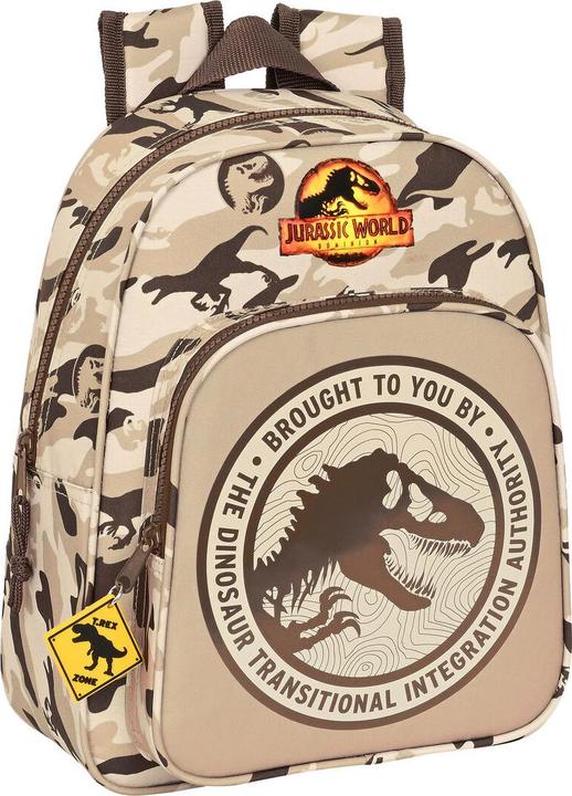 Safta Jurassic World - Kinderrucksack (10 l)