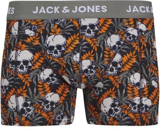 Produktbild Jack & Jones Jachugo Skulls Trunks 3 Pack Sn Jnr (176, 3er Pack)