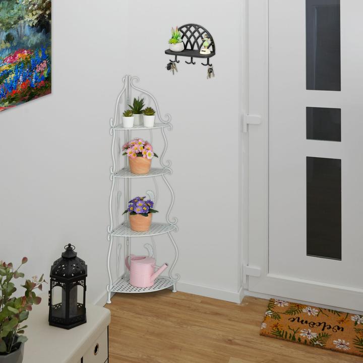 Actual product image Relaxdays serving stand