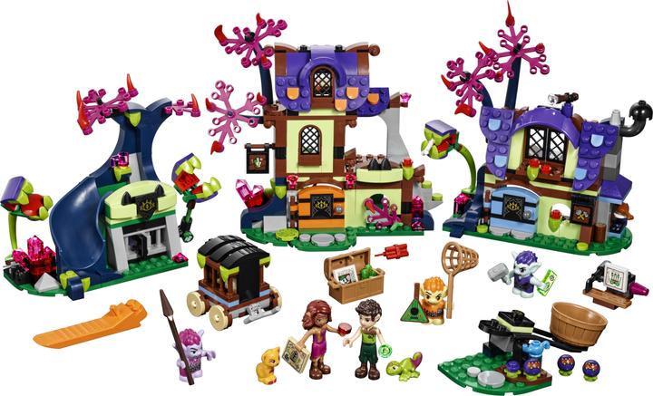 Image du produit LEGO Le sauvetage dans le village des Gobelins (41185)