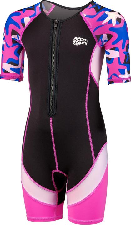 Produktbild Beco SEALIFE Shorty Kids,pink pink Grösse: 152 (2 mm, 152)