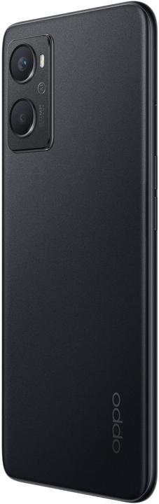 Produktbild OPPO A96 (128 GB, Starry Black, 6.59", Dual SIM, 50 Mpx, 4G)