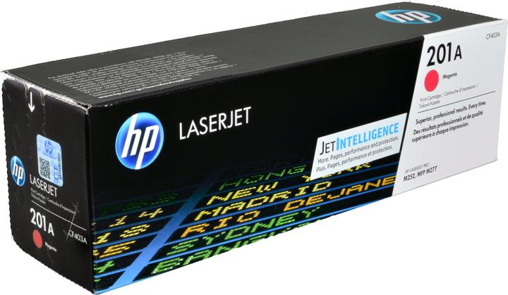 Actual product image HP 201a (M)