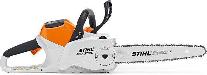 Stihl MSA 200 CB (Battery chain saw)