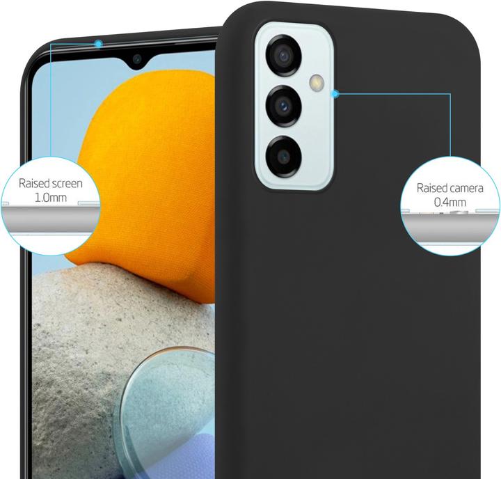 Productafbeelding Cadorabo TPU Candy Case voor Samsung Galaxy M23 5G (Samsung Galaxy M23 5G)