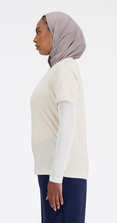 Image du produit New Balance W Sport Essentials Jersey Logo T-Shirt (L)
