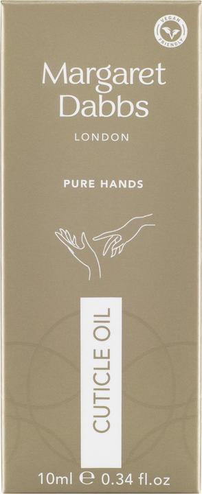 Actual product image Margaret Dabbs London PURE Cuticle Oil (10 ml)