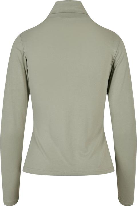 Image du produit Urban Classics T-shirt à manches longues Modal Turtleneck - 94072 (S)