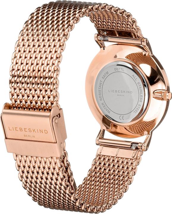 Image du produit Liebeskind Berlin Damenuhr (Montre analogique, 34 mm)