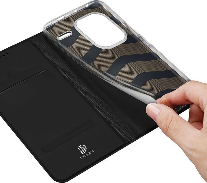 Image du produit Dux Ducis Couverture de livre Skin Pro Series (Xiaomi Redmi Note 13 Pro+)