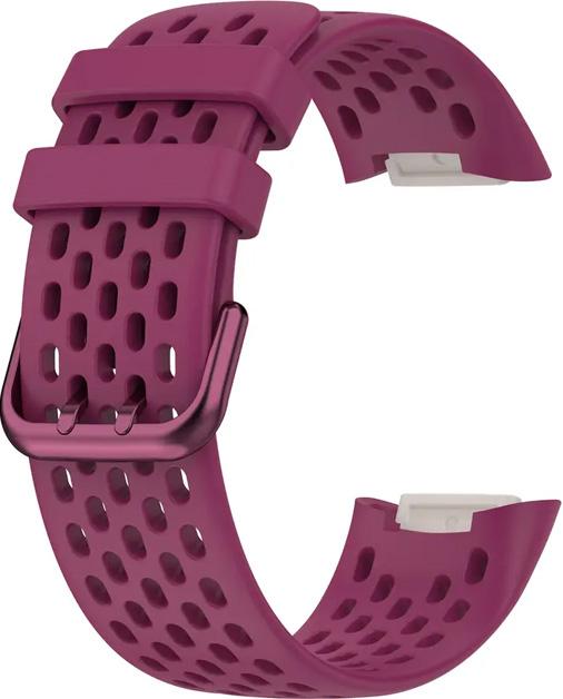 Immagine prodotto PhoneLook Bracciale in silicone SPORTY universale in vita Vino rosso (Gomma / Silicone)