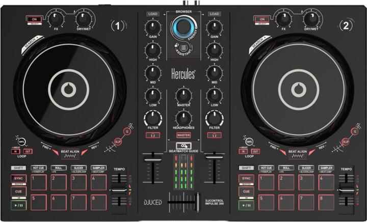 Hercules Inpulses 300