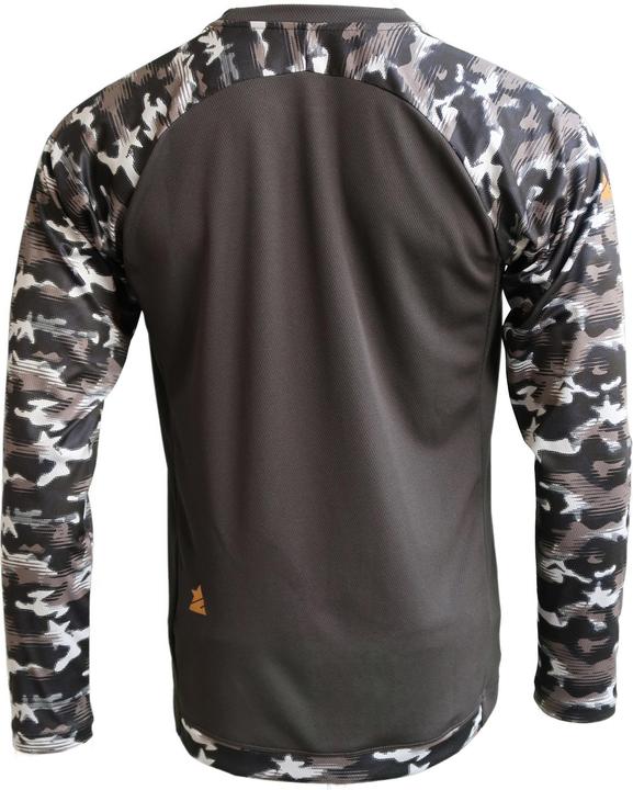 Immagine prodotto Zimtstern Maglia da ciclismo Braapz a maniche lunghe (XXL)