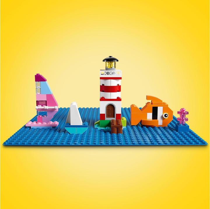 Actual product image LEGO Building board (11025, LEGO Classic)
