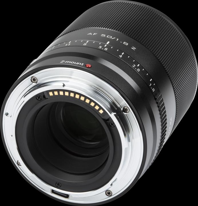 Productafbeelding Viltrox AF 50mm f1.8 Nikon Z (Nikon Z, Volledig formaat)