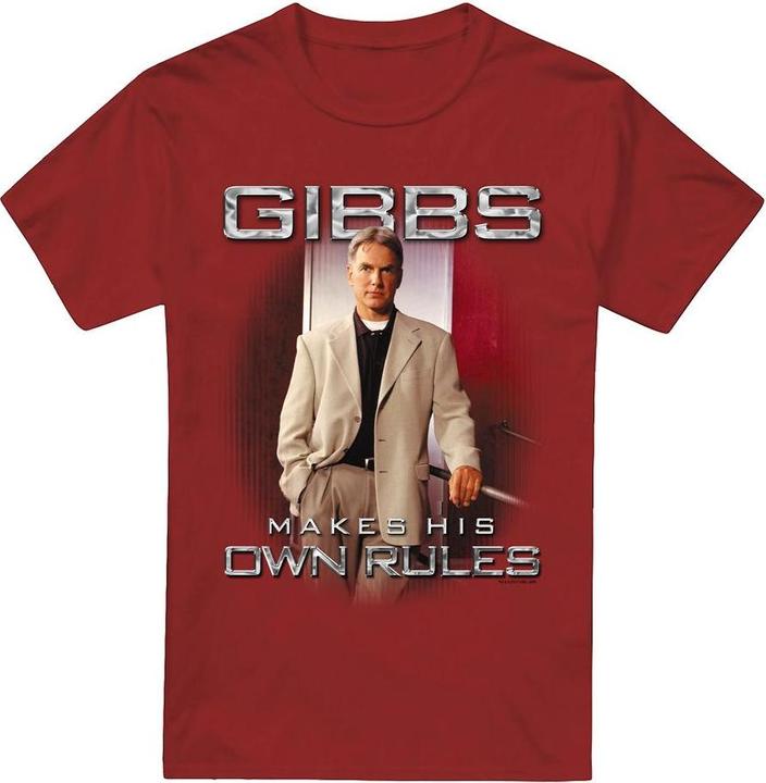 Image du produit Ncis - T-shirt RULE MAKER - Homme (L)
