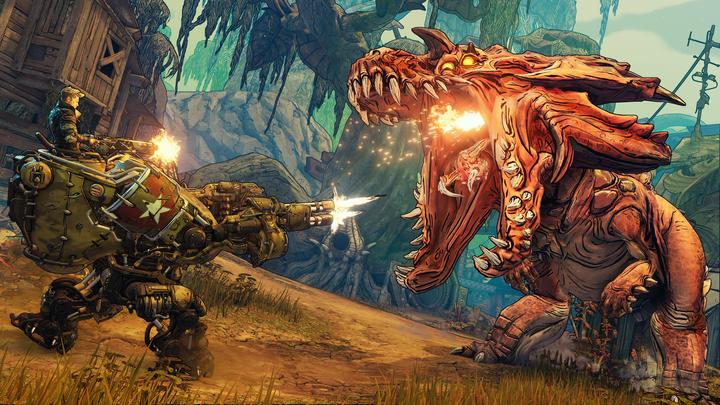 Actual product image Gearbox Borderlands 3 (PS4, EN)