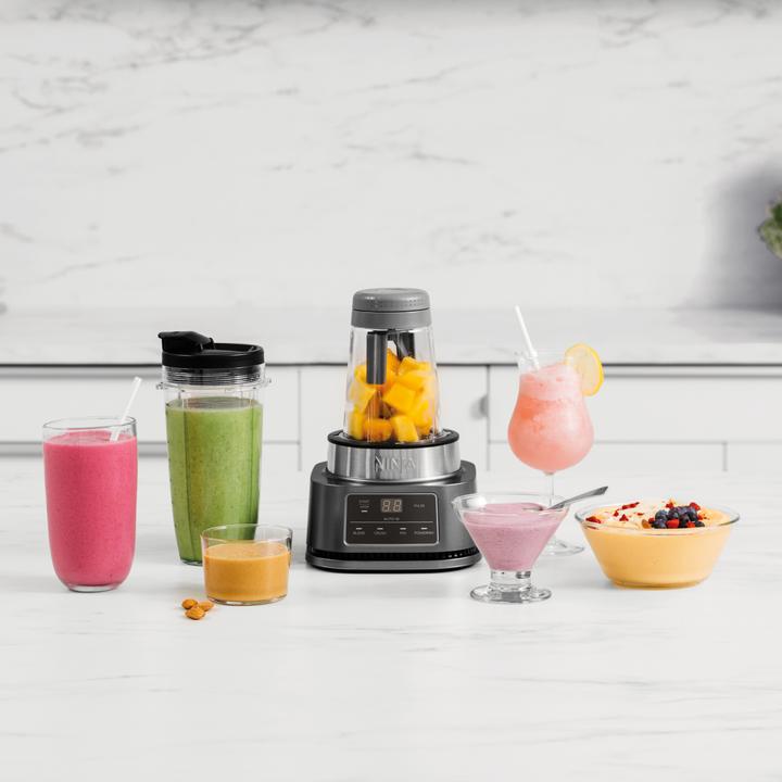 Produktbild Ninja CB100EU Foodi 2-in-1 Power Nutri Mixer (1100 W)