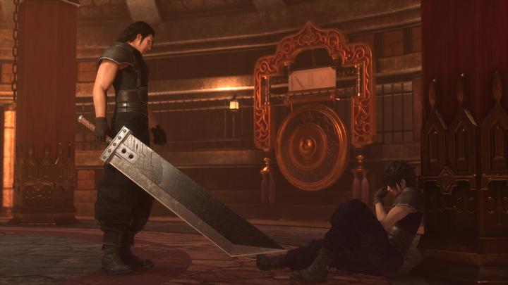 Immagine prodotto Square Enix Crisis Core - Final Fantasy VII - Riunione (Xbox Series X, Xbox One S, EN)