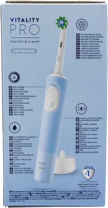 Actual product image Oral-B Vitality Pro (Oscillating toothbrush)