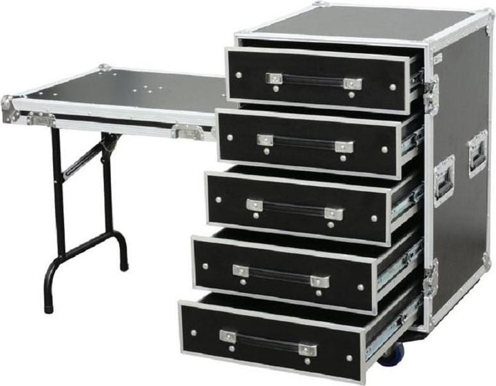 Power Dynamics Mischpult-Case PD-FA6 (Zubehör)