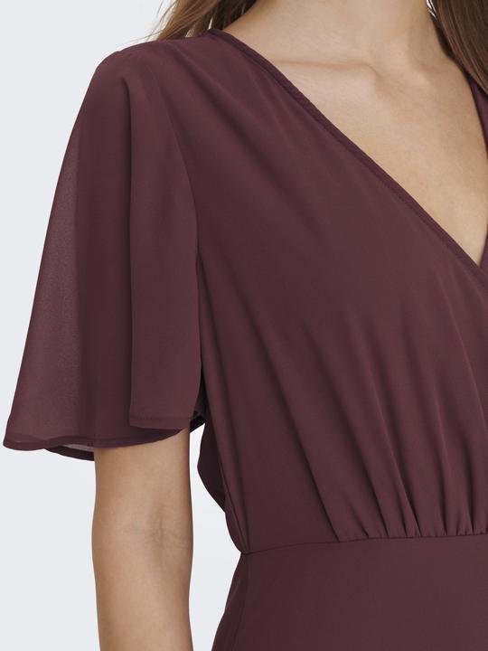 Produktbild Only Kurzärmeliges Maxikleid (M)