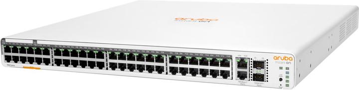 Actual product image HPE ARUBA ION 1960 48G 2 XT 2XF (48 Ports)
