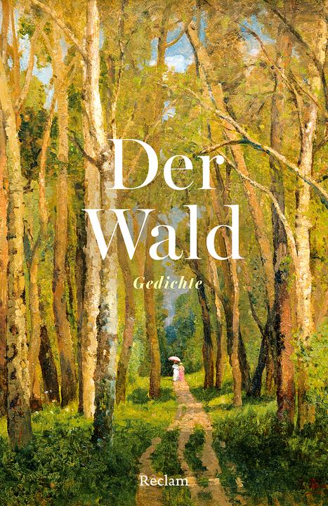 Image du produit Der Wald. Gedichte (Allemand, Hartmut Vollmer, 2025)