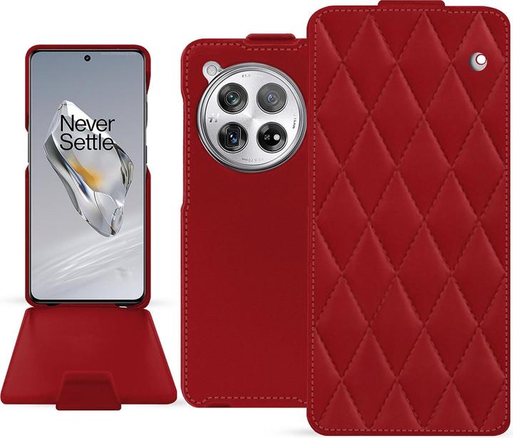 Rouge - Couture (Nappa - Pantone #d50032 )