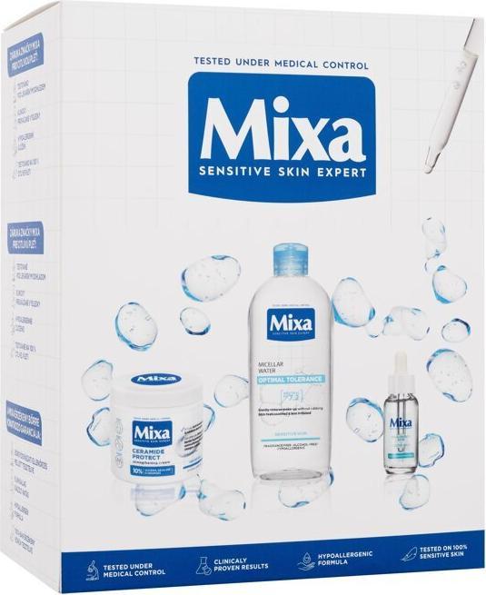 Mixa Hyaluronic Acid + Lactic Acid Anti-Dryness Hydrating Serum (30 ml)
