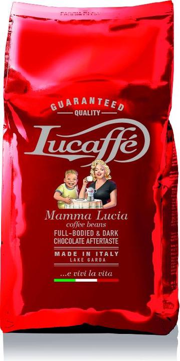 Lucaffe Mamma Lucia (1000 g, Medium roast)
